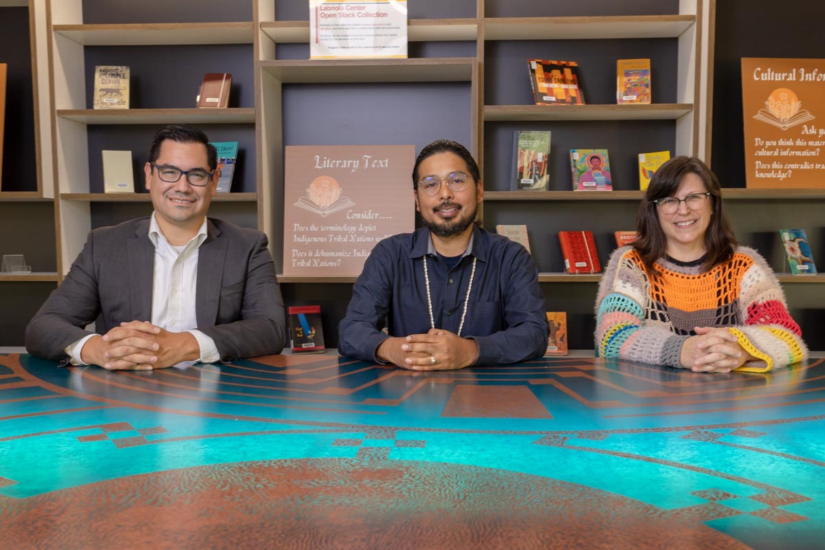 ASU’s Firekeepers Initiative Receives Major Funding from Mellon Foundation