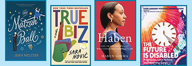 Disability Pride Month | 10 Books To Add to the Collection and Share with Readers