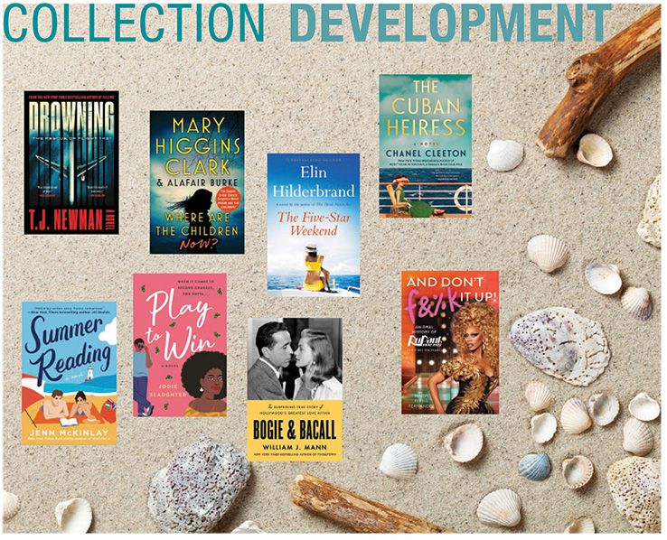 Shore Bets | 19 Beach Reads To While Away the Summer