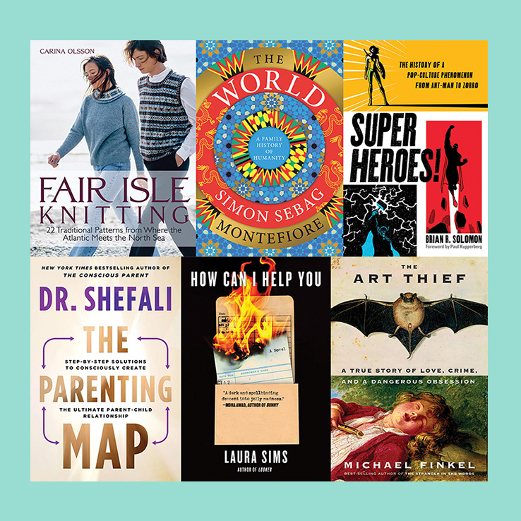 Best Books of May | Starred Reviews