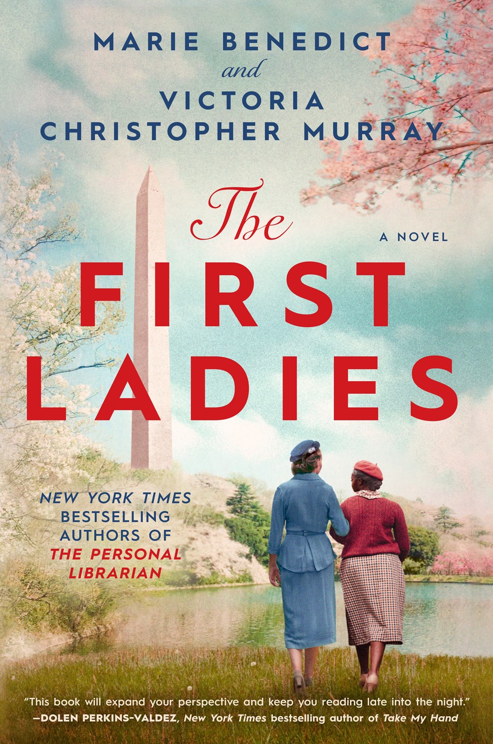 President-Adjacent | Historical Fiction About the First Ladies and Their Circles