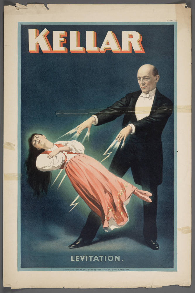 Magic Words (and More): Magic and Illusion at UT Austin and the American Museum of Magic | Archives Deep Dive