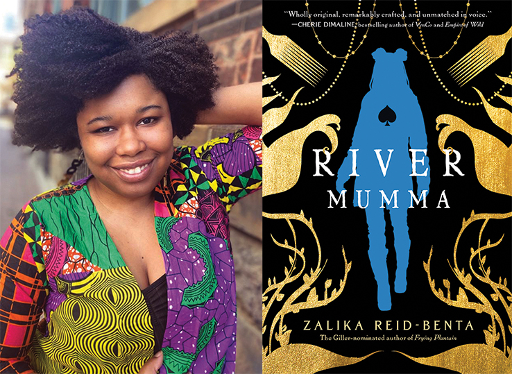Talking with 'River Mumma' Author Zalika Reid-Benta | SFF Q&A