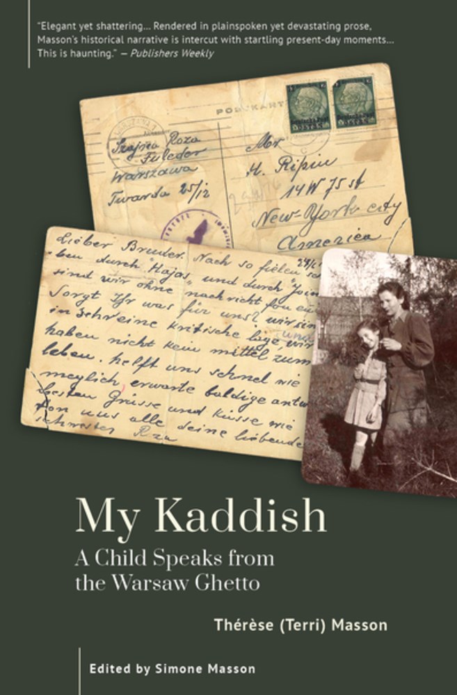 My Kaddish: A Child Speaks from the Warsaw Ghetto