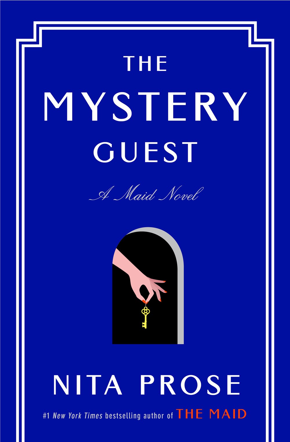 Read-Alikes for ‘The Mystery Guest’ by Nita Prose | LibraryReads