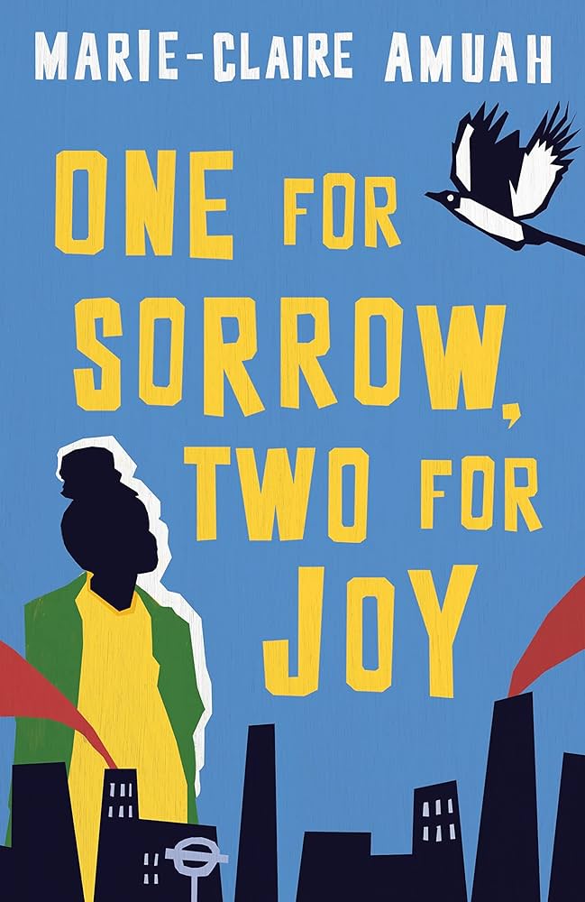 Marie-Claire Amuah’s ‘One for Sorrow, Two for Joy’ Wins Diverse Book Award | Book Pulse