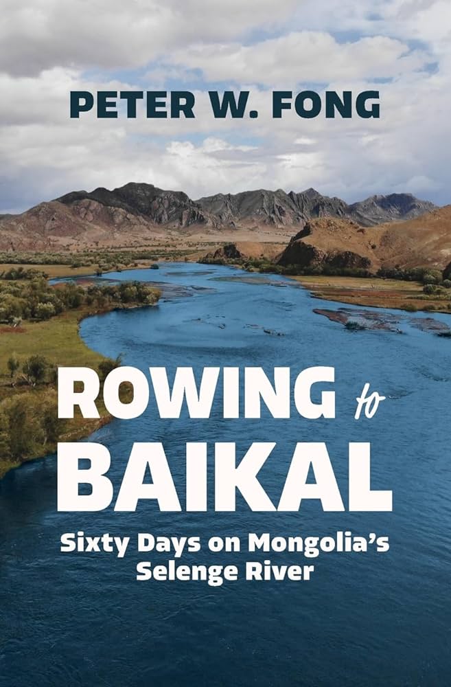 Rowing to Baikal