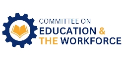 logo for committee on education and the workforce