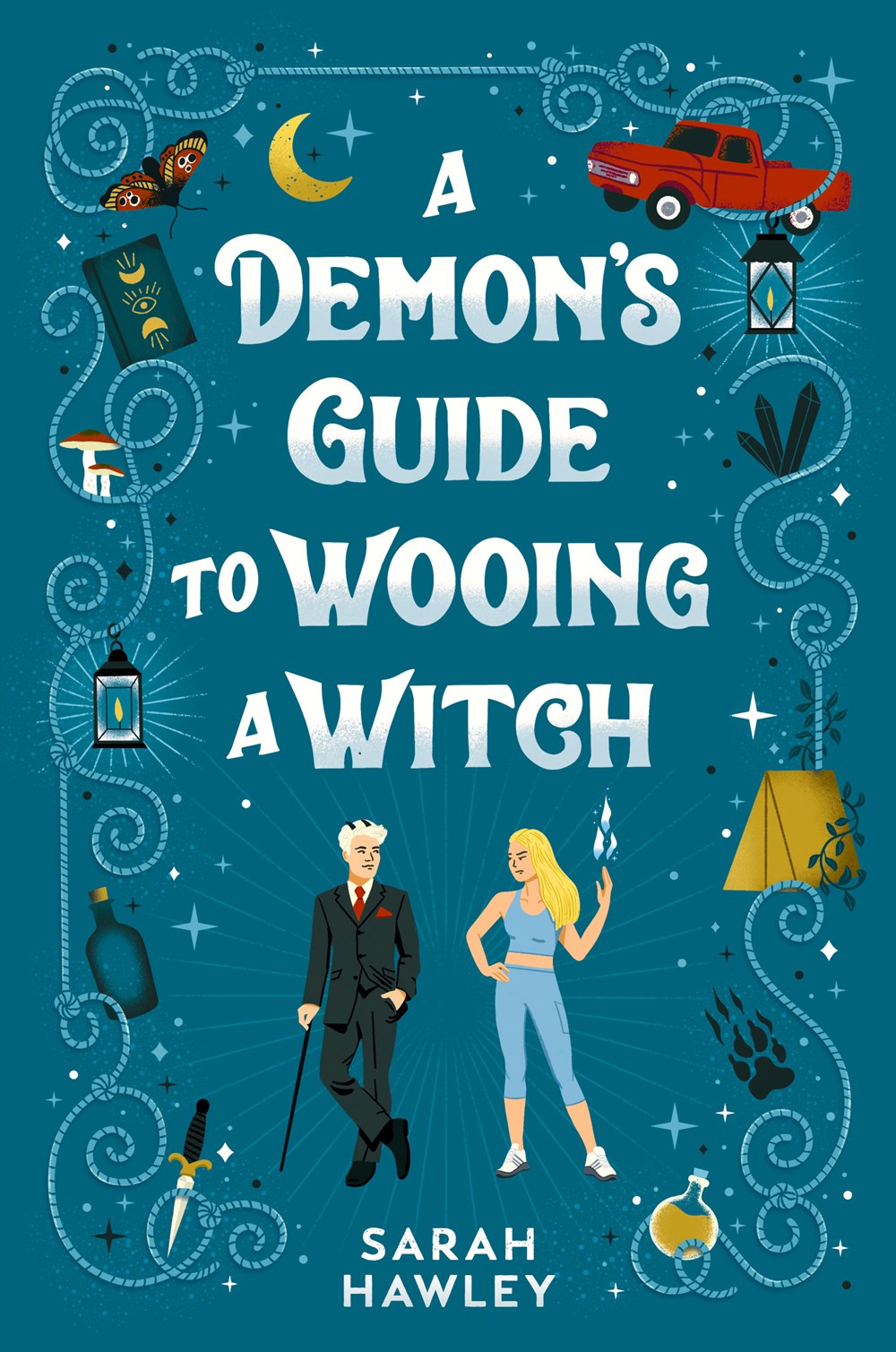 A Demon’s Guide to Wooing a Witch
