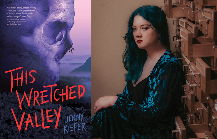 LJ Talks with Jenny Kiefer, Author of ‘This Wretched Valley’