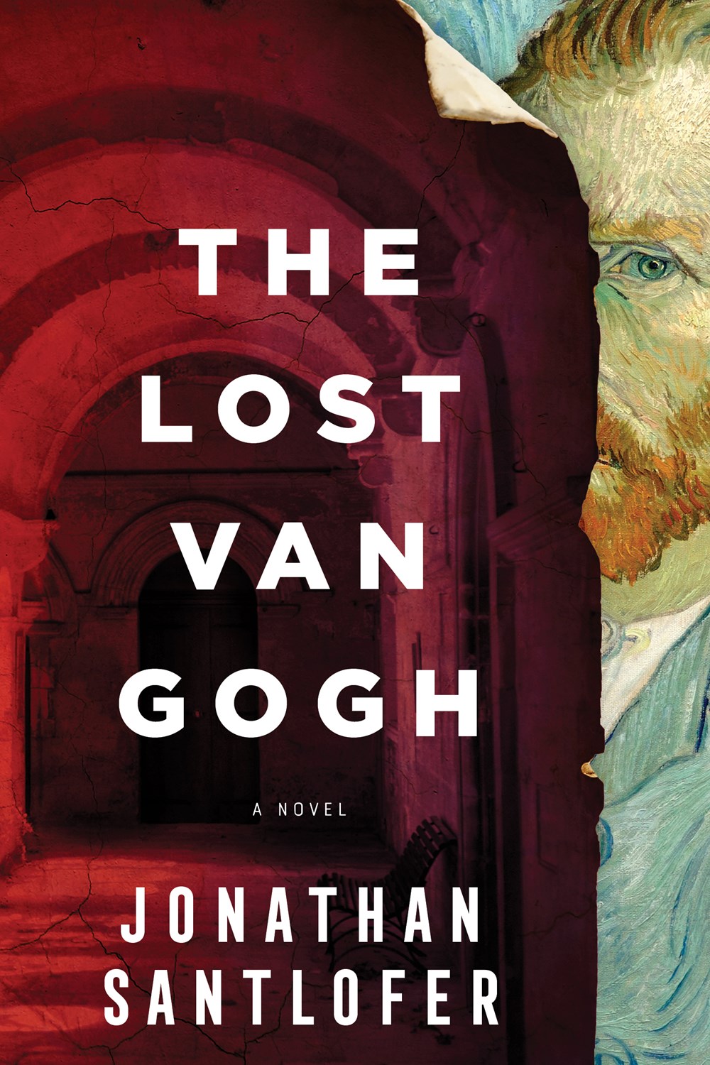 The Lost van Gogh