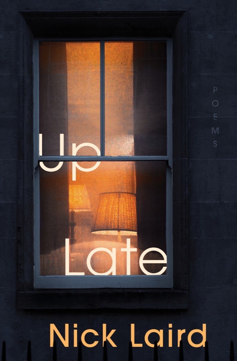 Up Late: Poems