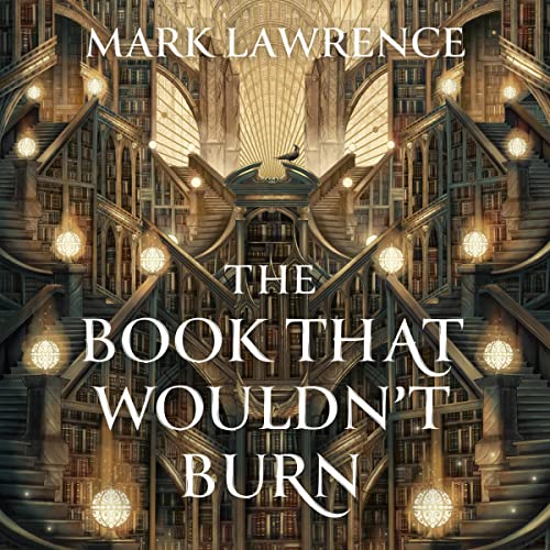 The Book That Wouldn’t Burn