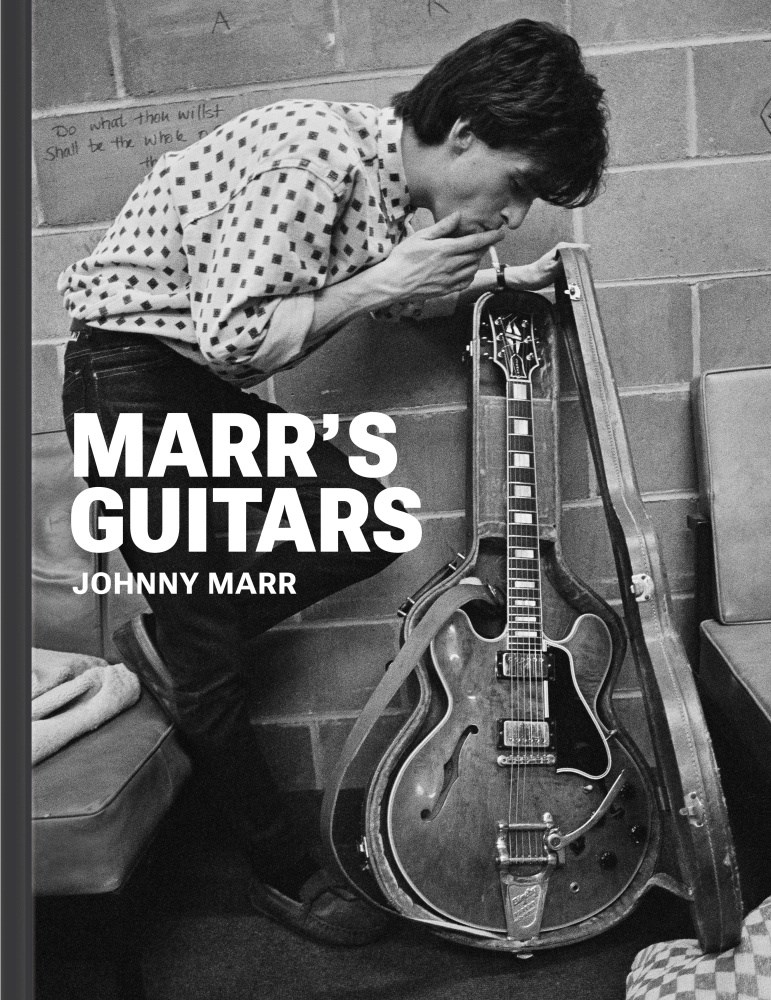 Marr’s Guitars