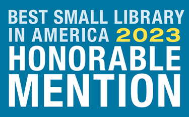 Cody Library, WY, and Marathon Public Library, TX: Best Small Library in America 2023 Honorable Mentions