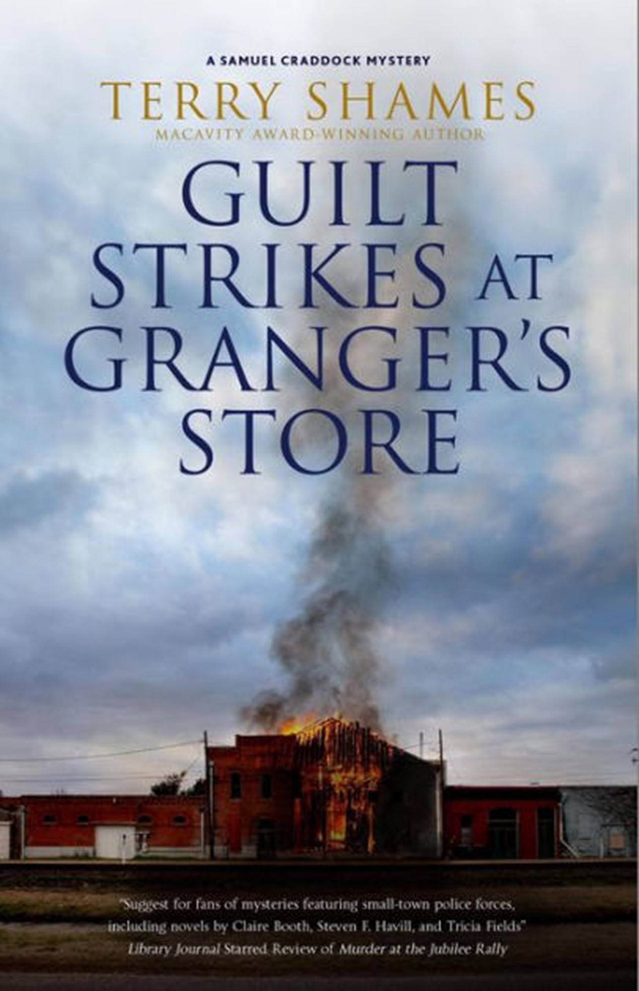 Guilt Strikes at Granger’s Store