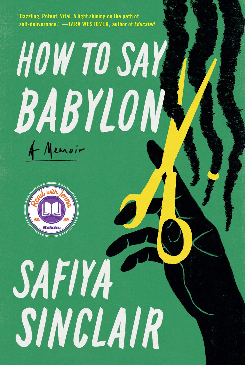 Read with Jenna Book Club Picks Safiya Sinclair’s ‘How To Say Babylon’ | Book Pulse