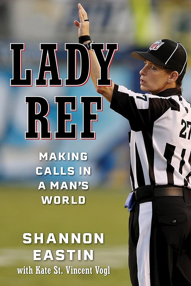 Lady Ref: Making Calls in a Man’s World