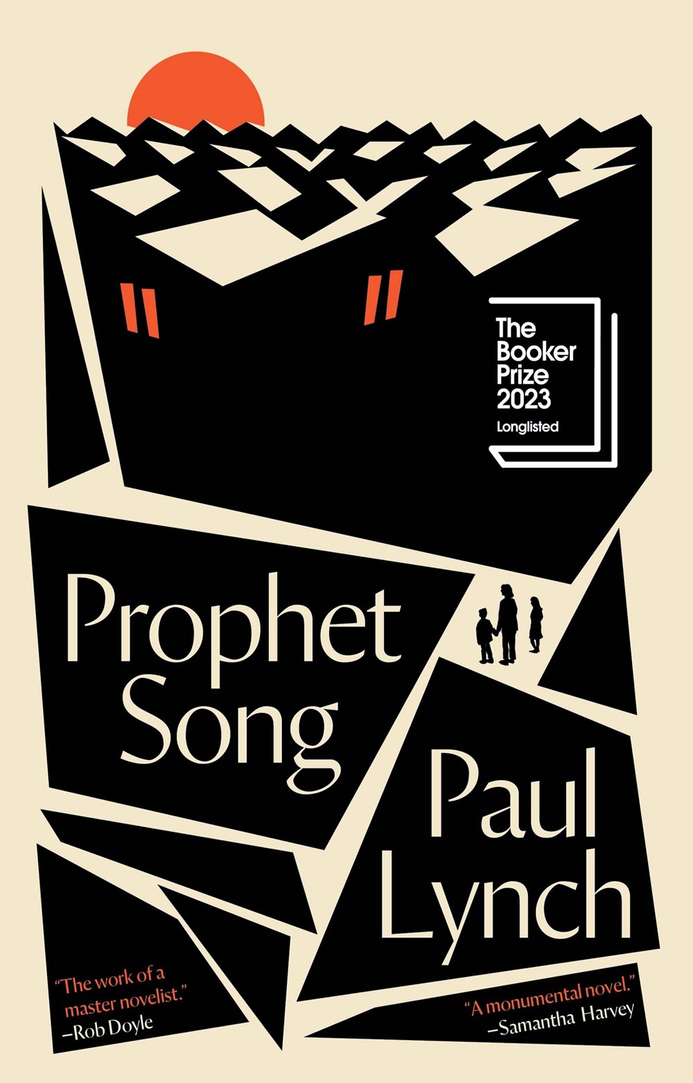 Paul Lynch Wins Booker Prize for ‘Prophet Song’ | Book Pulse