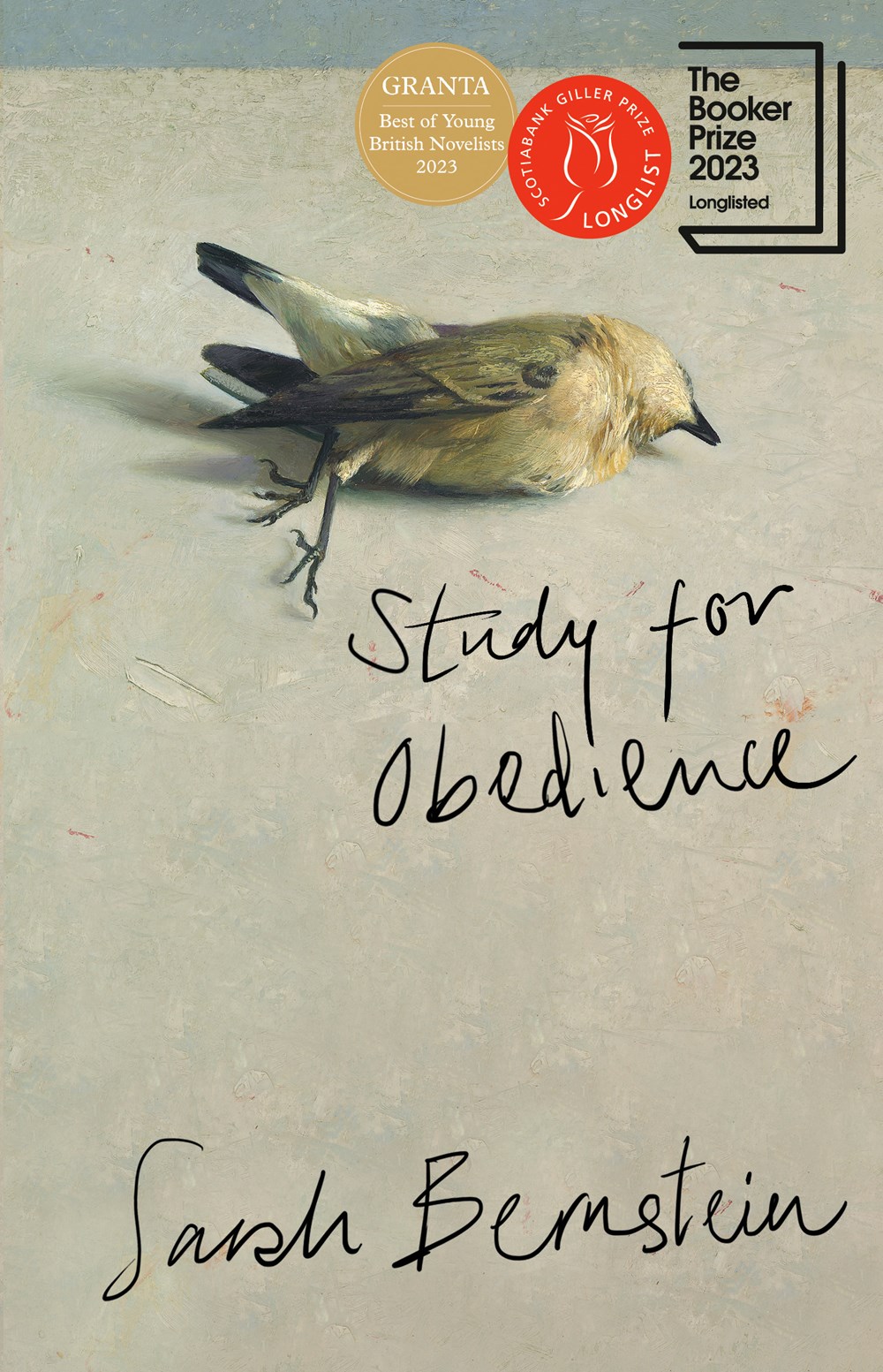Sarah Bernstein Wins Scotiabank Giller Prize for ‘Study for Obedience’ | Book Pulse