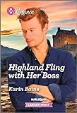 Highland Fling with Her Boss