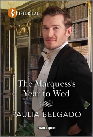 The Marquess’s Year To Wed