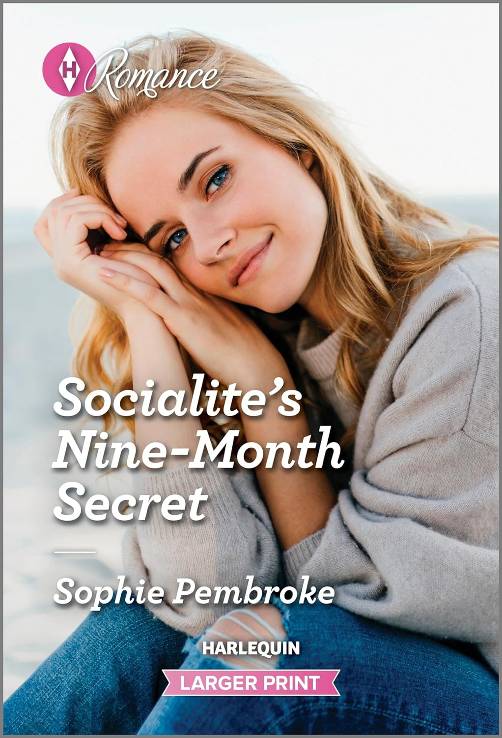 Socialite’s Nine Month Secret