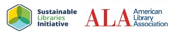 ALA-Sustainable Libraries Initiative logo