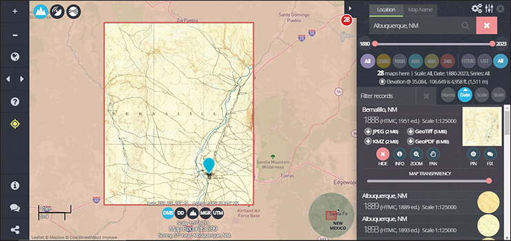 USGS topoView | eReview