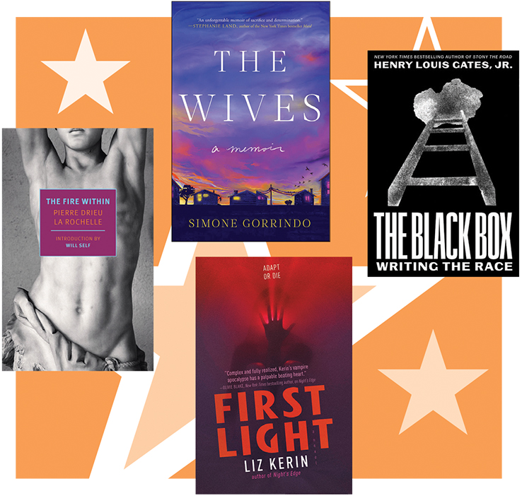 Great Reads | February Starred Reviews