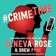 #CrimeTime: An Audio Original