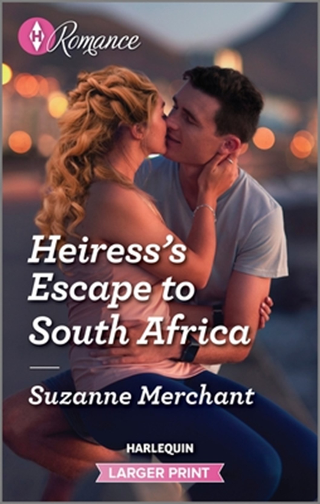 Heiress’s Escape to South Africa