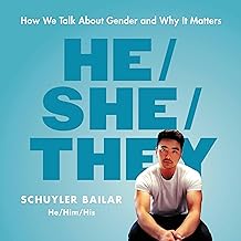 He/She/They: How We Talk About Gender and Why It Matters