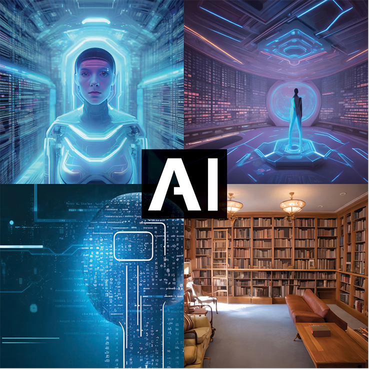 Next Gen AI: Libraries Work with ChatGPT and Other Emerging AI Tools