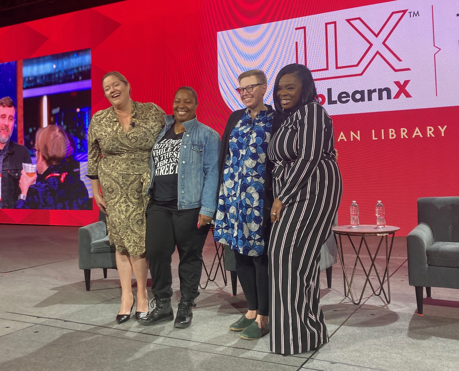 Showing Up: LibLearnX 2024 Conference Recap