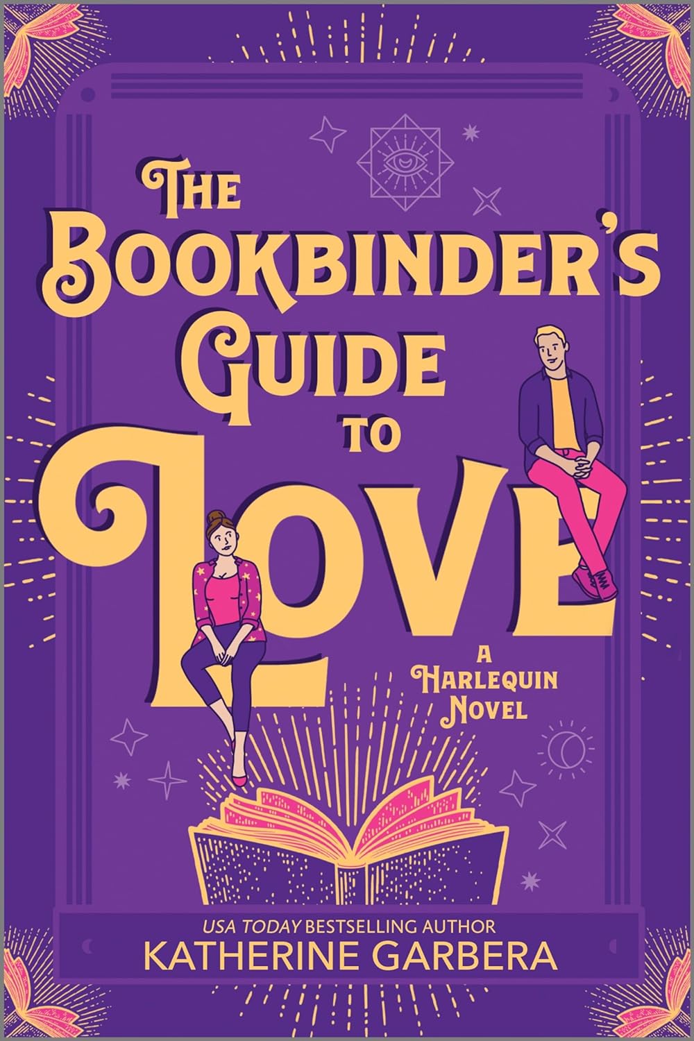 The Bookbinder’s Guide to Love