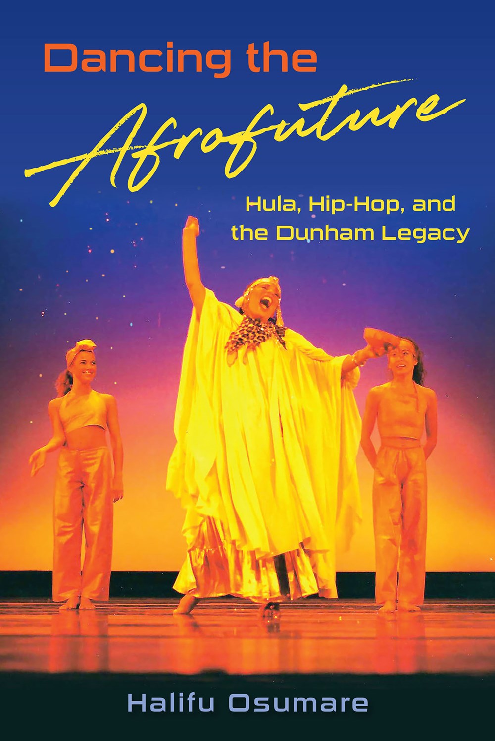 Dancing the Afrofuture: Hula, Hip-Hop, and the Dunham Legacy