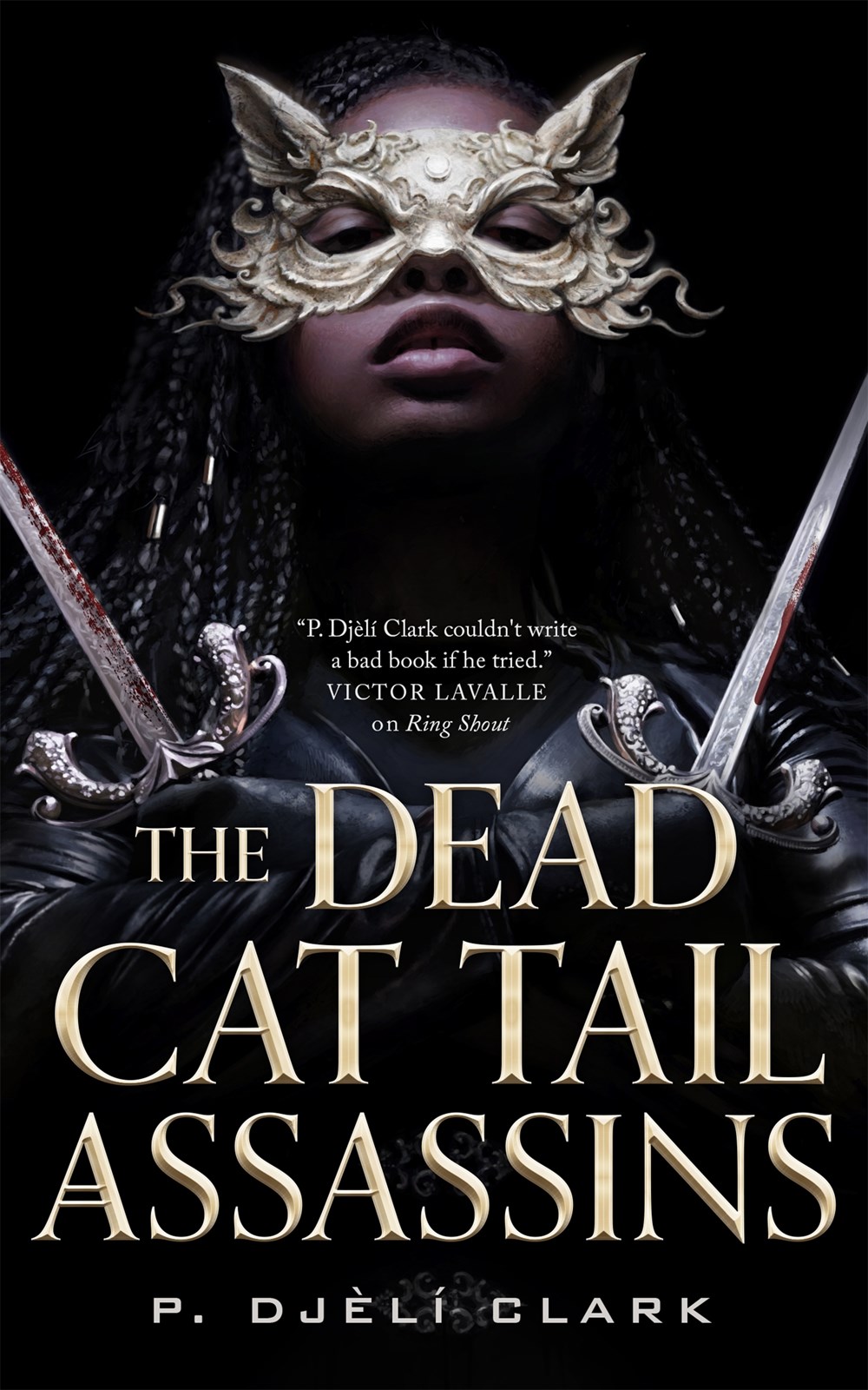 ‘The Dead Cat Tail Assassins’ by P. Djèlí Clark | SFF Pick of the Month