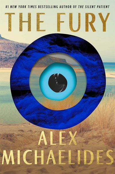 Read-Alikes for ‘The Fury’ by Alex Michaelides | LibraryReads