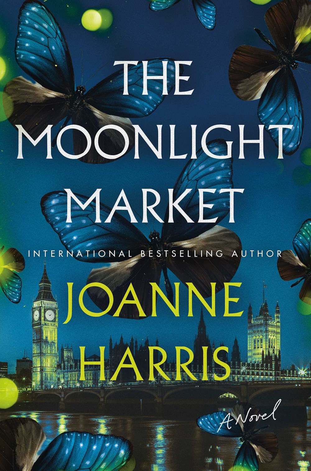 ‘The Moonlight Market’ by Joanne Harris | SFF Pick of the Month