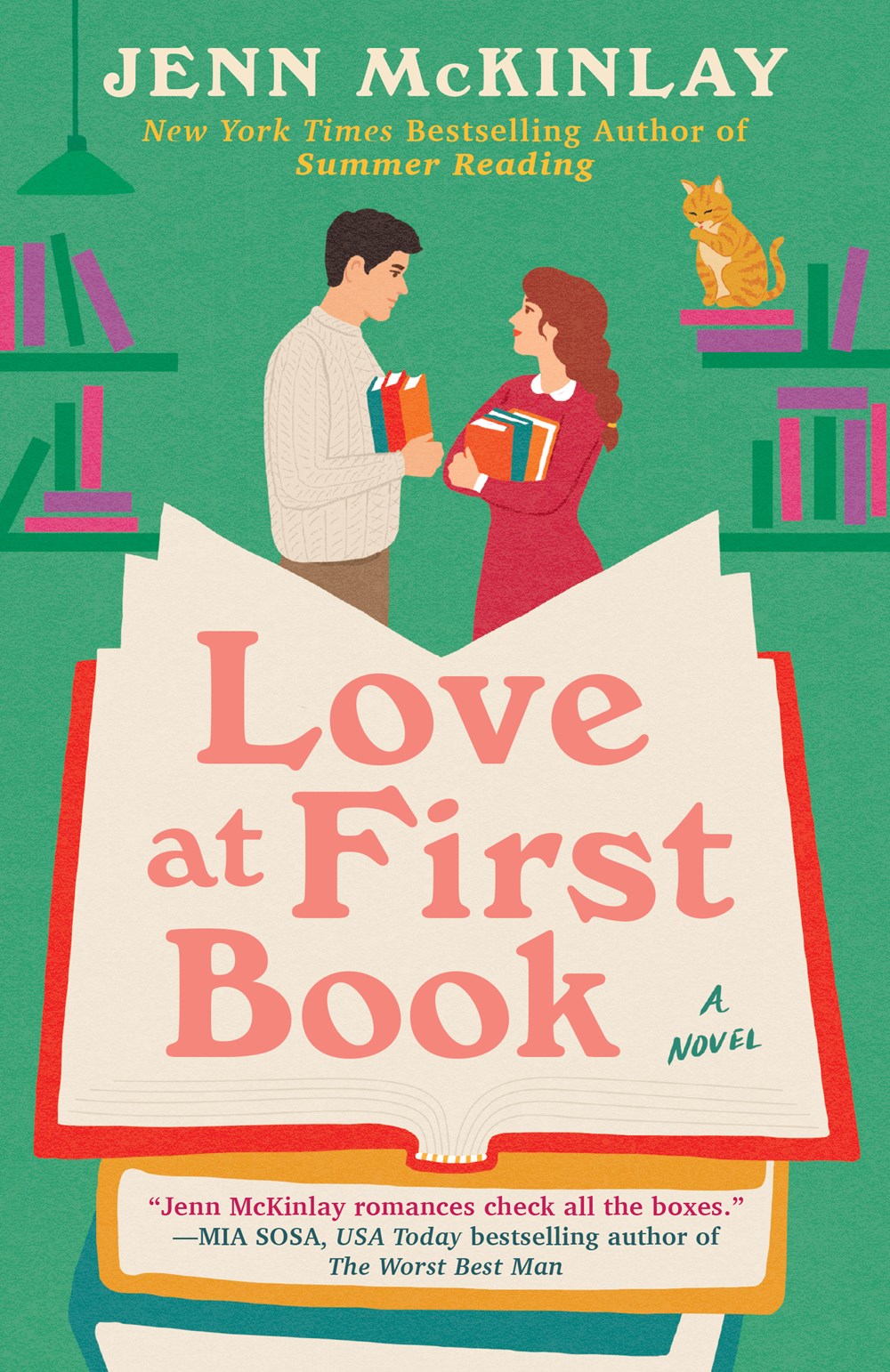 Librarians in Love | Romance