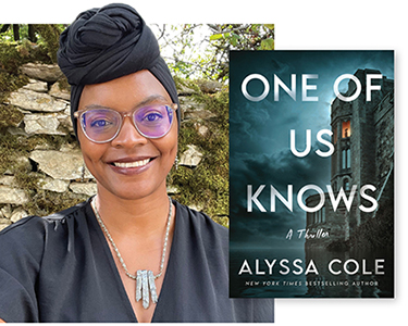 LJ Talks with Alyssa Cole, Author of ‘One of Us Knows’