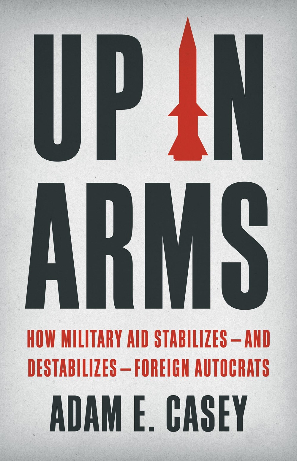 Up in Arms: How Military Aid Stabilizes—and Destabilizes—Foreign Autocrats