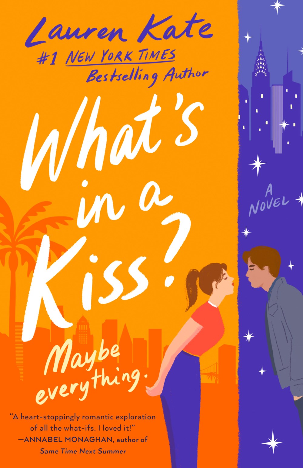 What’s in a Kiss?
