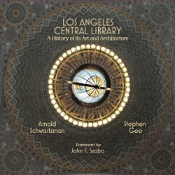 book cover of Los Angeles Central Library