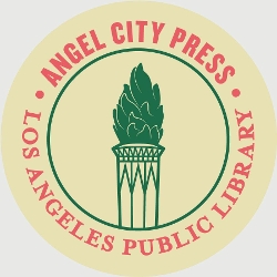 Angel City Press at Los Angeles Public Library logo