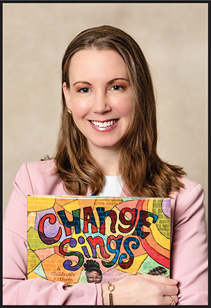Amanda Chacon | Movers & Shakers 2024—Educators