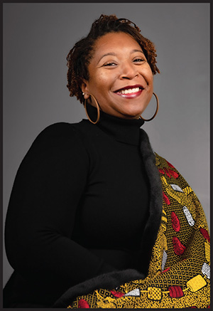 Academic Movers Q&A: Shamella Cromartie on Opening More Access to Academic Librarianship