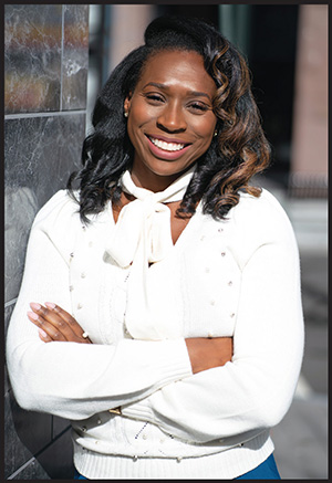Academic Movers Q&A: Aisha Johnson on Working Toward Better Representation