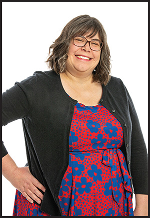 Academic Movers Q&A: Sara Ring on All the (Linked Data) Things